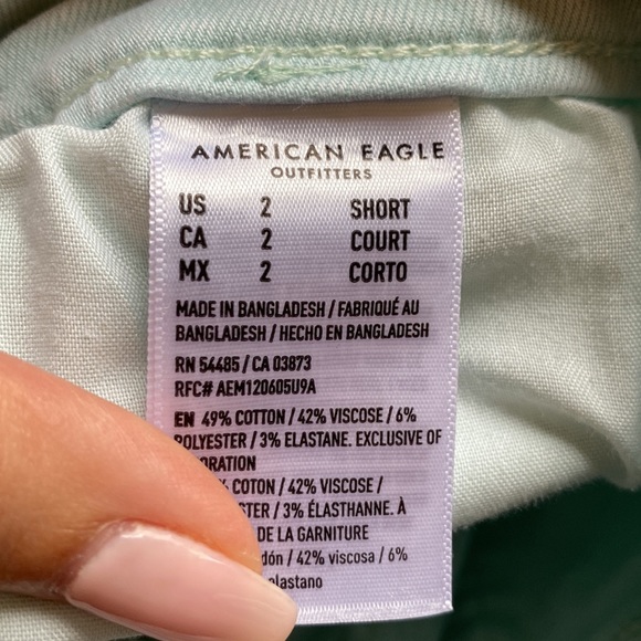 AE HIGH RISE JEGGING 🦅 - Picture 2 of 3